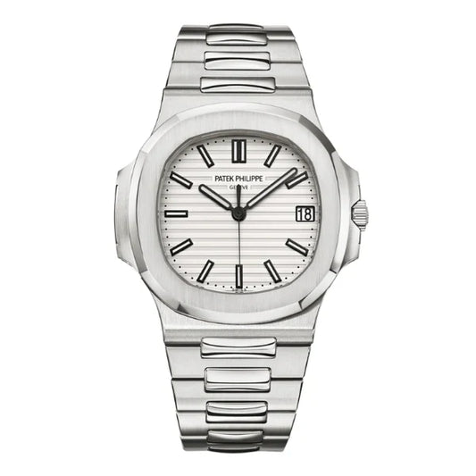 Patek Philippe Nautilus 5711/1A-011 40mm White Dial