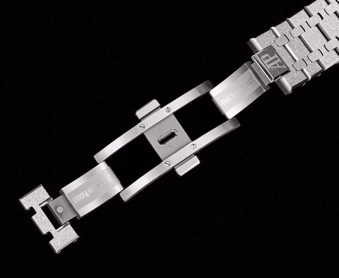Audemars Piguet Royal Oak Frosted Gold 41mm