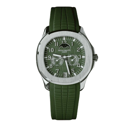 Patek Philippe Aquanaut 5261A Moonphase Green 40mm