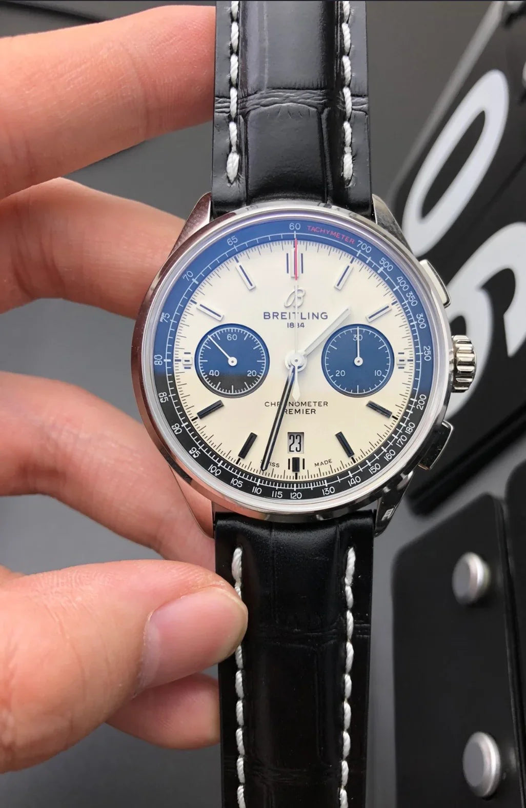 Breitling-“Premier”