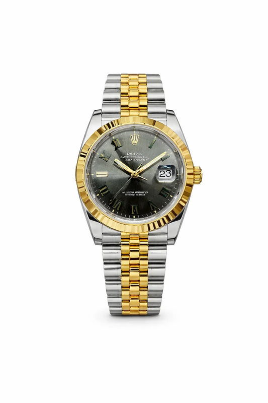 Rolex Datejust-“Wimbledon“
