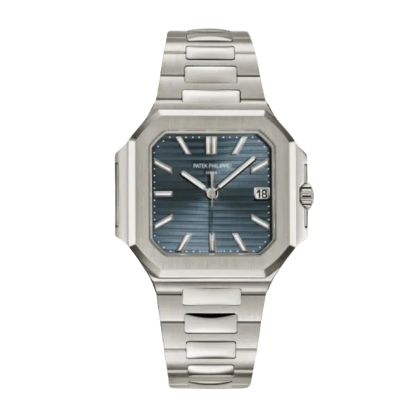 Patek Philippe Cubitus 5821/1A-001 45mm Blue Dial
