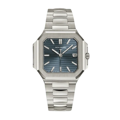 Patek Philippe Cubitus 5821/1A-001 45mm Blue Dial