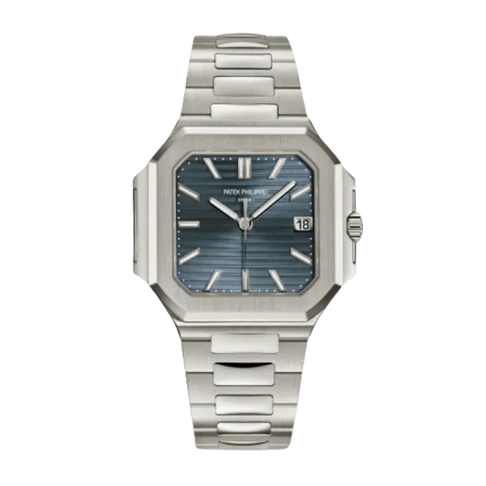 Patek Philippe Cubitus 5821/1A-001 45mm Blue Dial
