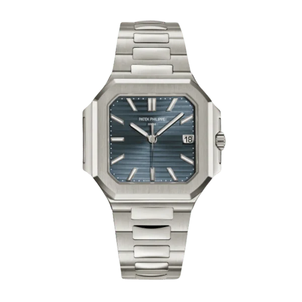 Patek Philippe Cubitus 5821/1A-001 45mm Blue Dial