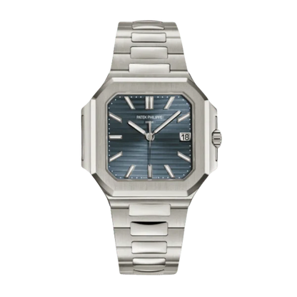 Patek Philippe Cubitus 5821/1A-001 45mm Blue Dial