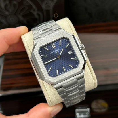 Patek Philippe Cubitus 5821/1A-001 45mm Blue Dial