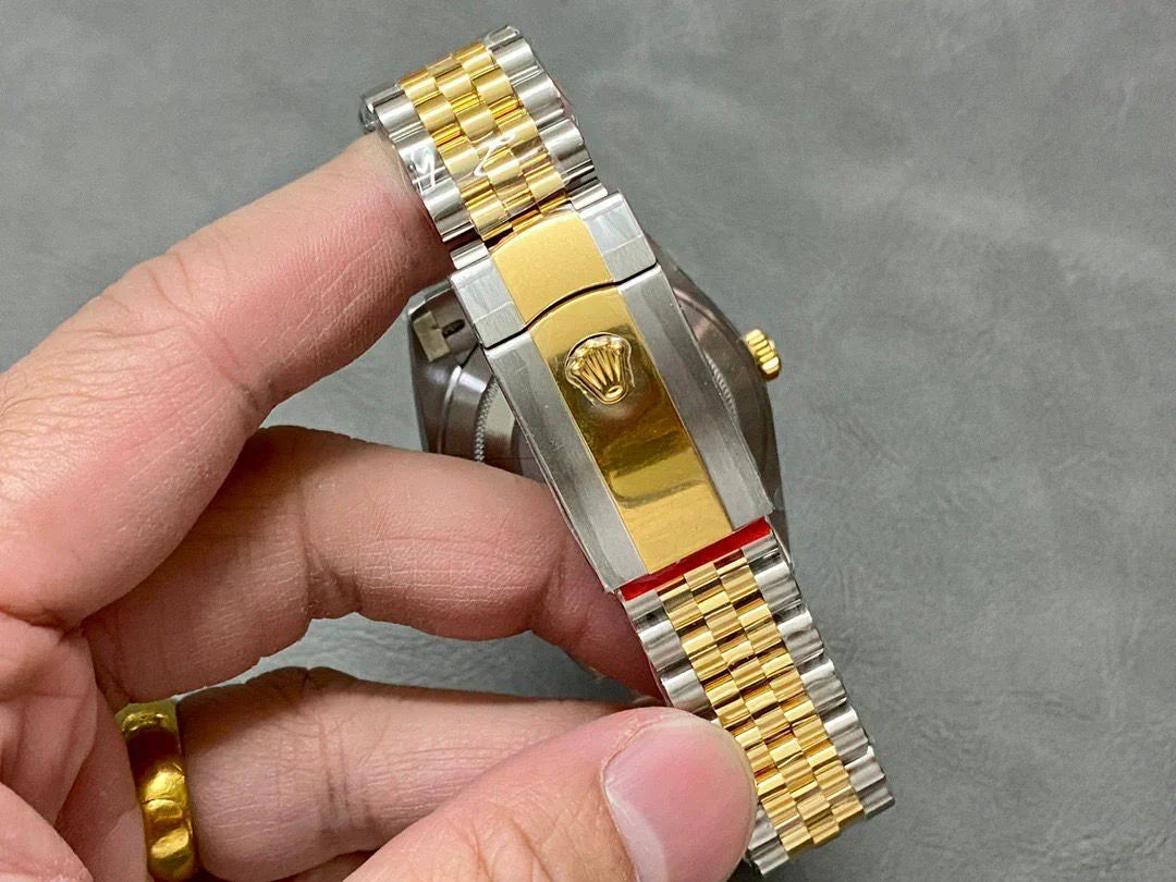 Rolex Datejust-“Wimbledon“