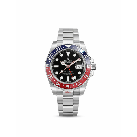 Rolex GMT-Master II “Pepsi”
