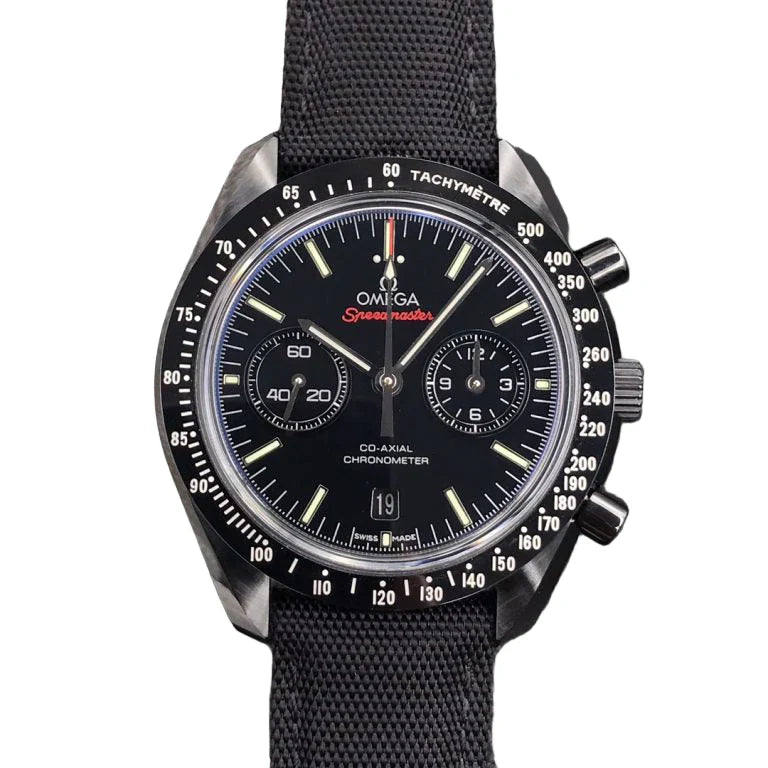 Omega Speedmaster Co-Axial
