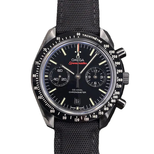 Omega Speedmaster Co-Axial