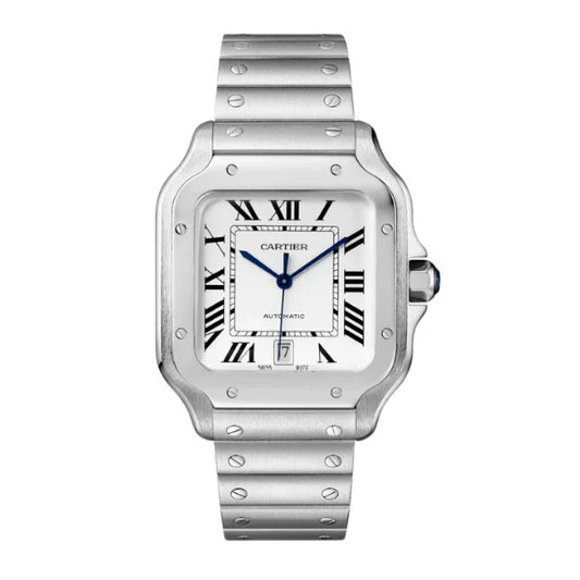 Cartier Santos de Cartier Larger WSSA0018 39.8mm Miyota.9015