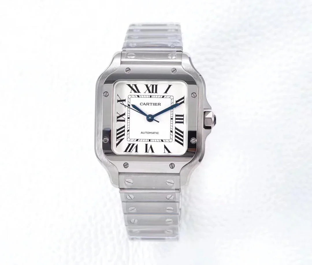 Cartier Santos de Cartier Larger WSSA0018 39.8mm Miyota.9015