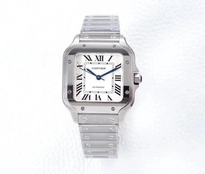 Cartier Santos de Cartier Larger WSSA0018 39.8mm Miyota.9015