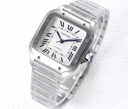 Cartier Santos de Cartier Larger WSSA0018 39.8mm Miyota.9015