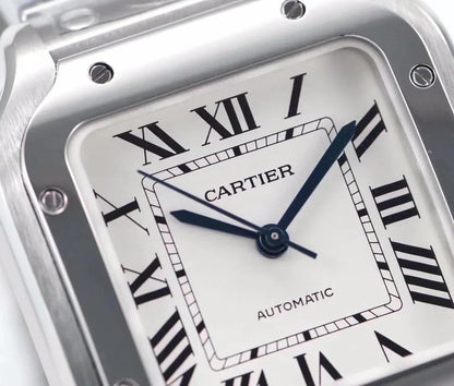 Cartier Santos de Cartier Larger WSSA0018 39.8mm Miyota.9015