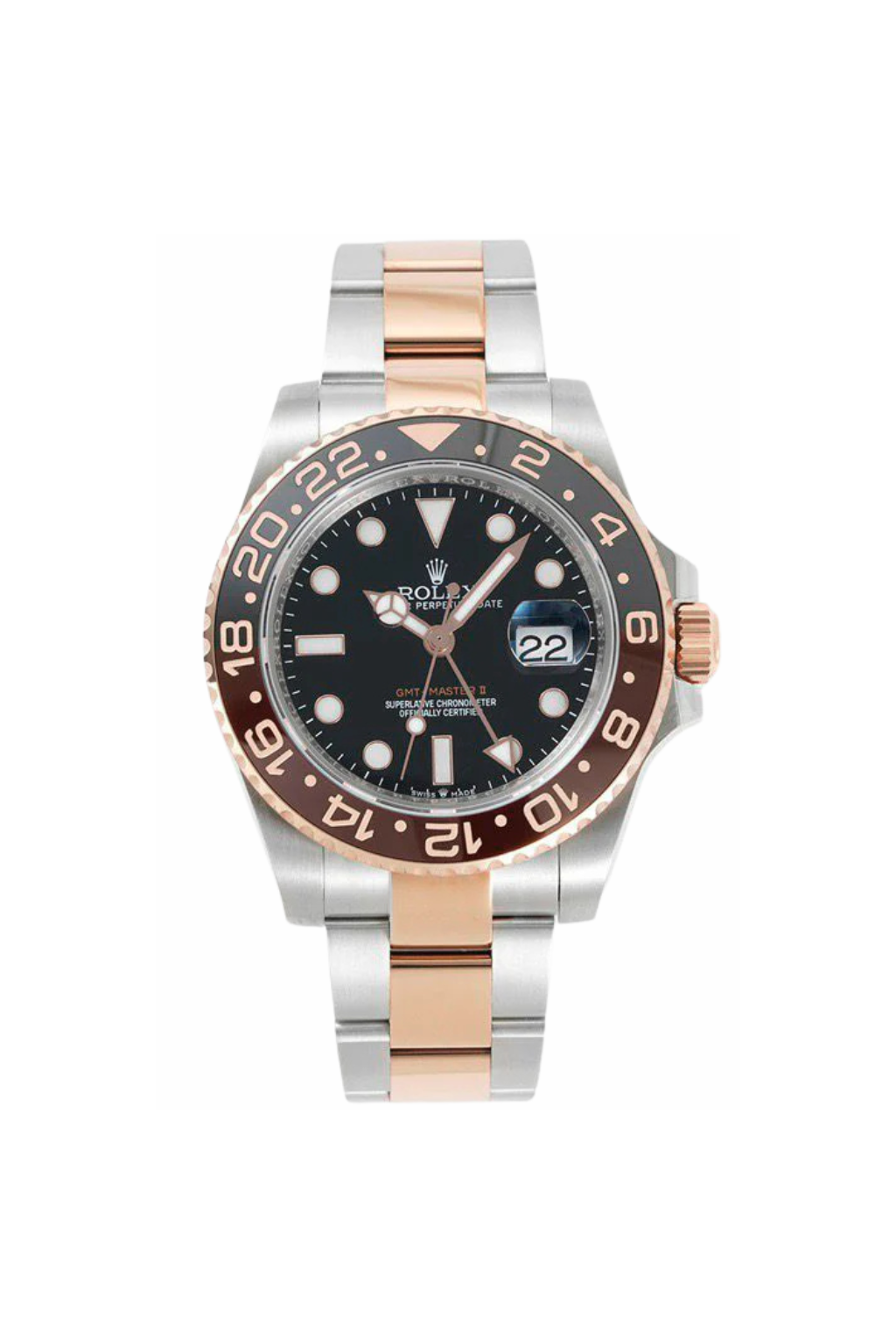 Rolex GMT-Master “Root Beer”