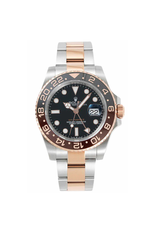 Rolex GMT-Master “Root Beer”