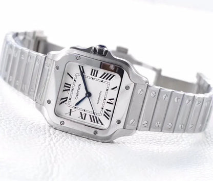 Cartier Santos de Cartier Larger WSSA0018 39.8mm Miyota.9015