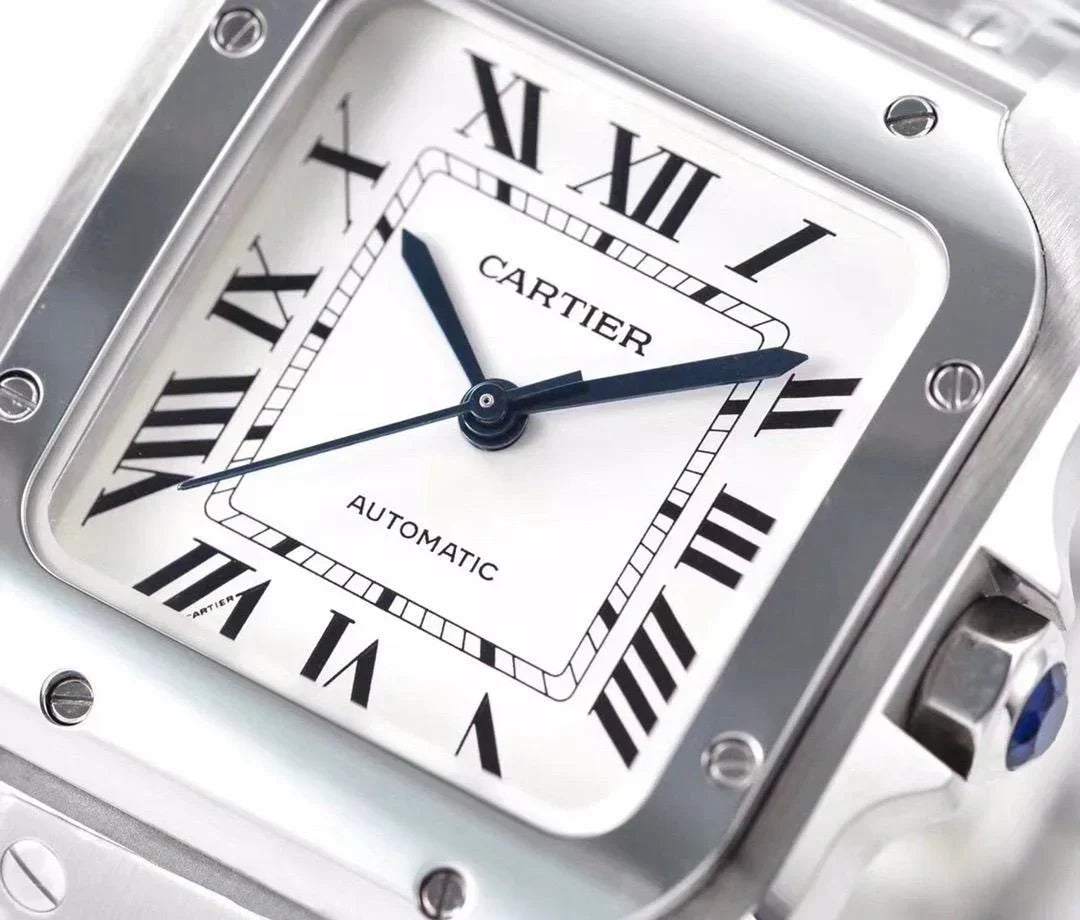 Cartier Santos de Cartier Larger WSSA0018 39.8mm Miyota.9015