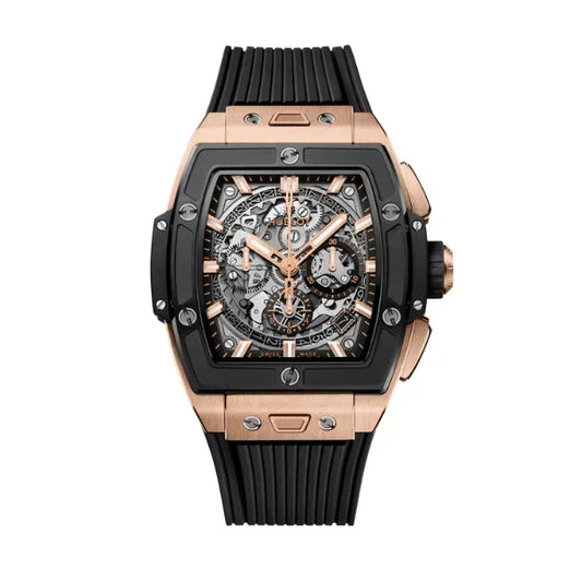 Hublot Spirit Of Big Bang King Gold 642.OX.0180.RX 42mm V2