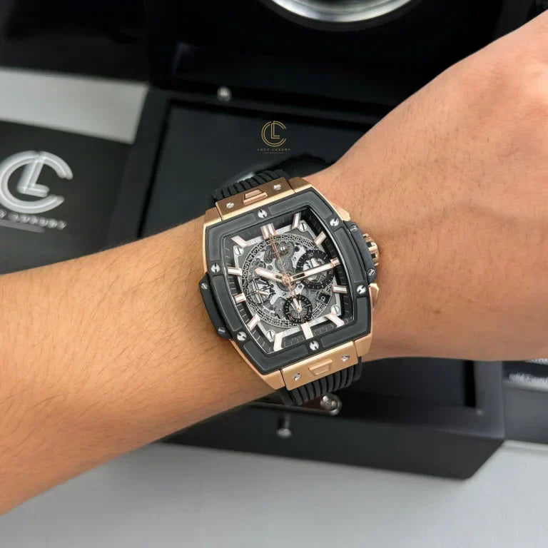 Hublot Spirit Of Big Bang King Gold 642.OX.0180.RX 42mm V2