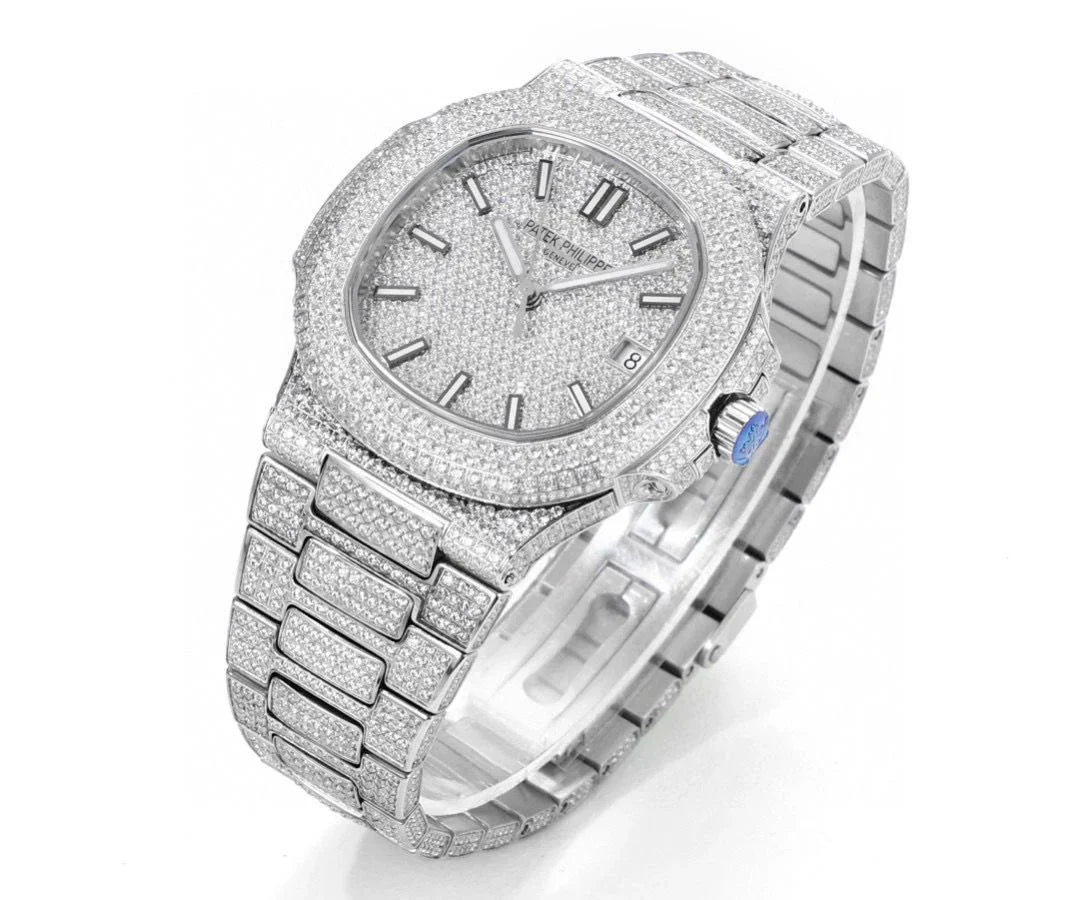 Patek Philippe-Full diamond