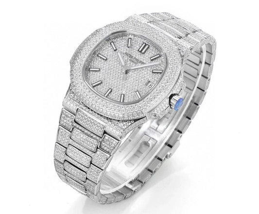 Patek Philippe-Full diamond