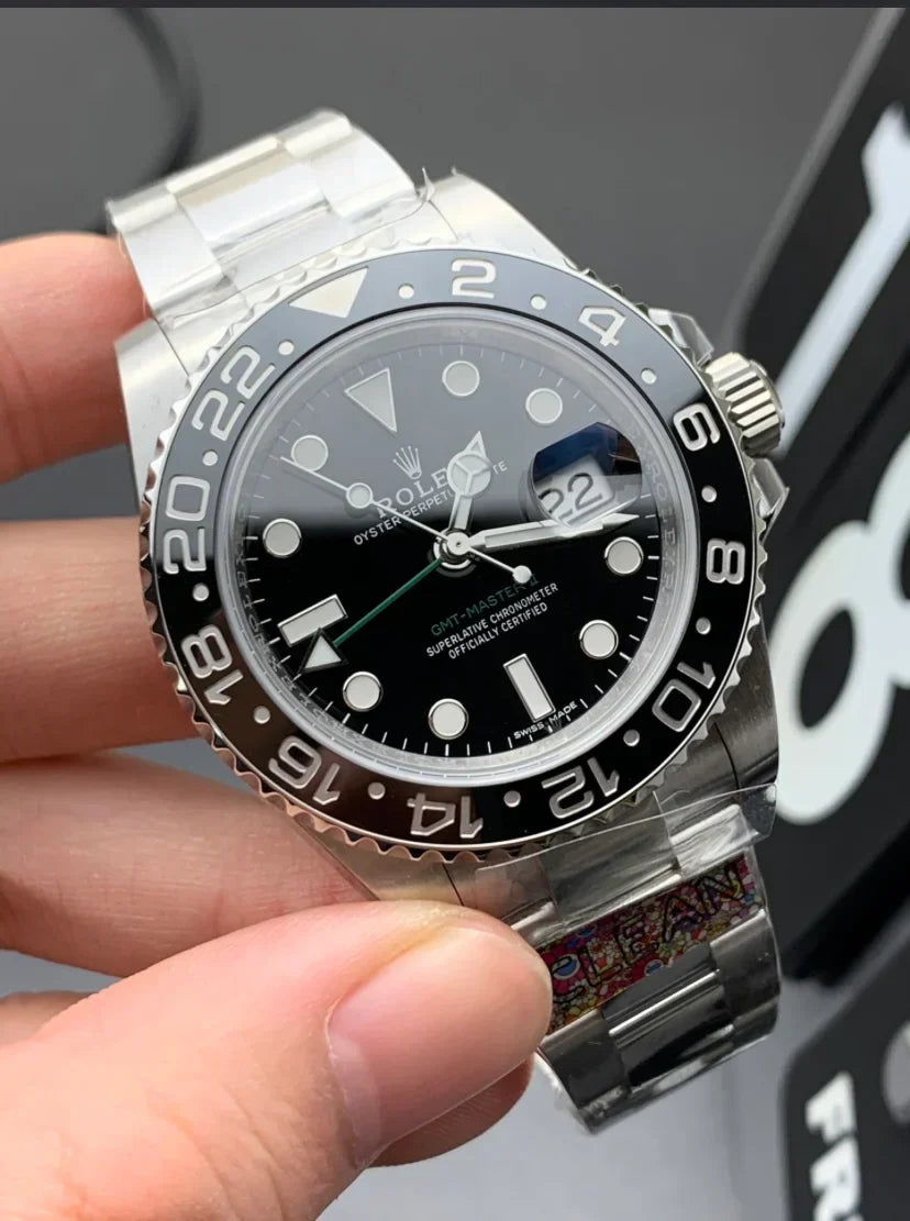 Rolex GMT-Master II “Black”