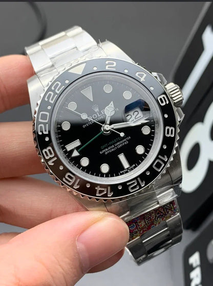 Rolex GMT-Master II “Black”