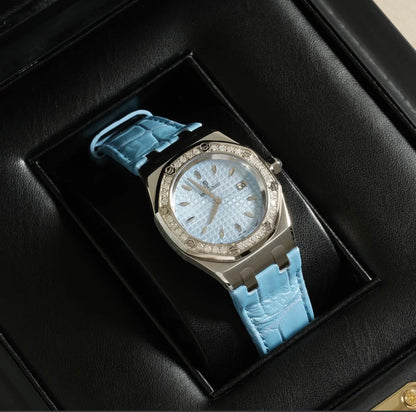 Audemars Piguet Royal Oak Lady 67601ST.ZZ.D302CR.01