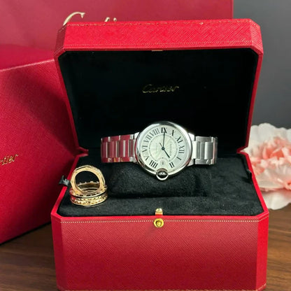 Cartier Ballon Bleu De Cartier WSBB0049 42mm