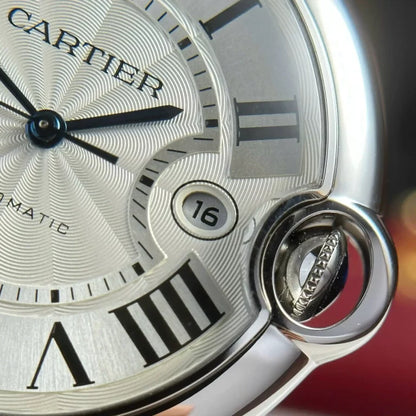 Cartier Ballon Bleu De Cartier WSBB0049 42mm