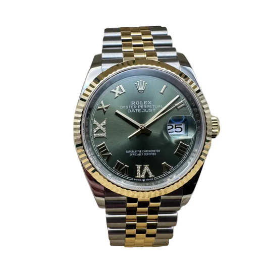 Rolex - Datejust - 126233 - Unisex - 2025