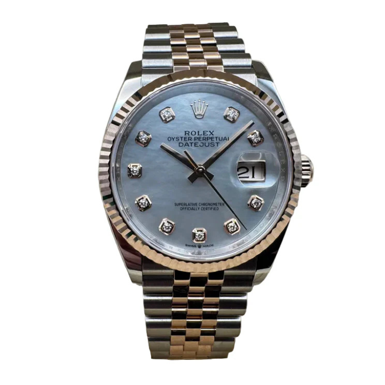 Rolex - Datejust - 126231 - Unisex - 2025