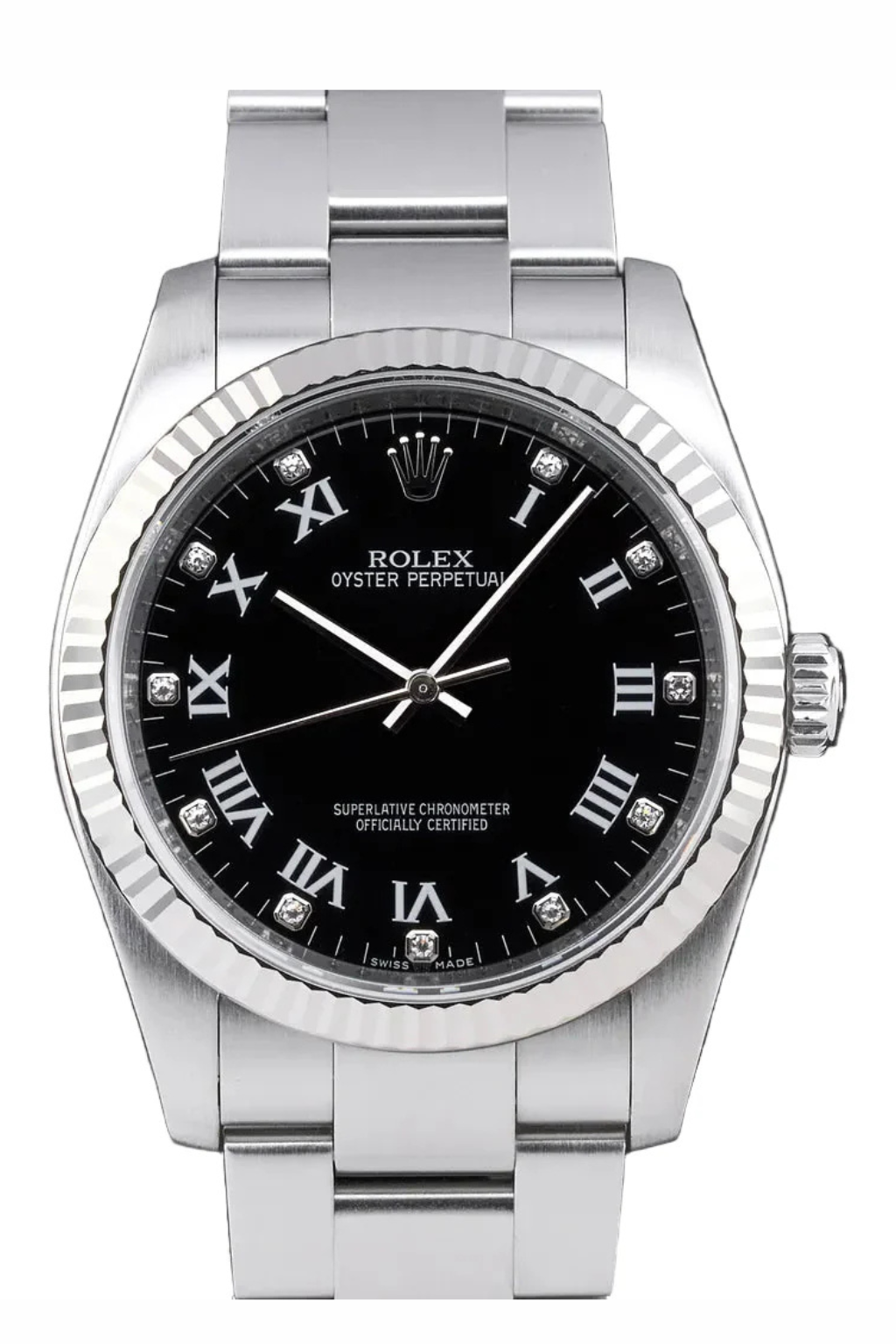 Rolex - Oyster Perpetual - 116034 - Unisex - 2008