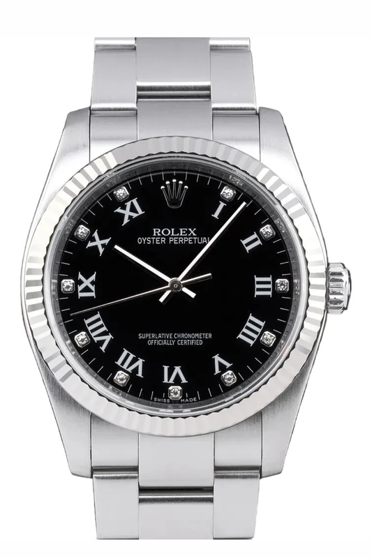 Rolex - Oyster Perpetual - 116034 - Unisex - 2008
