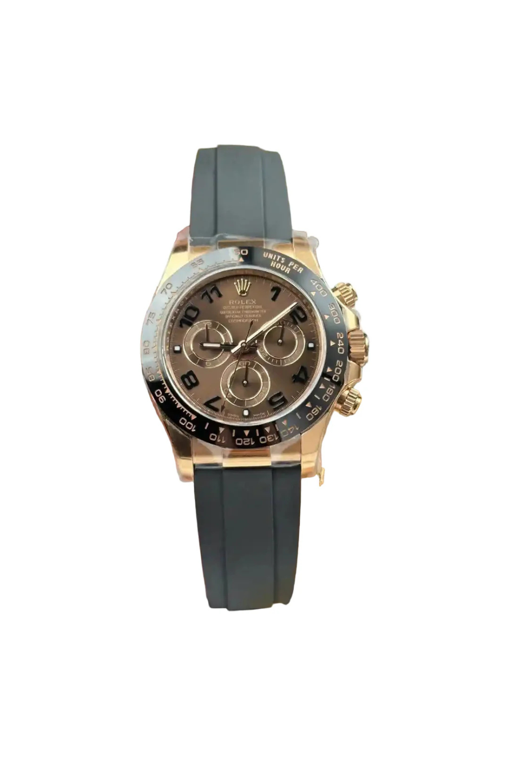 Rolex Daytona- “Everose Gold”