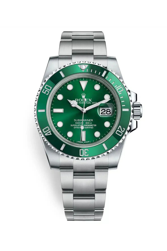 Rolex "Hulk"