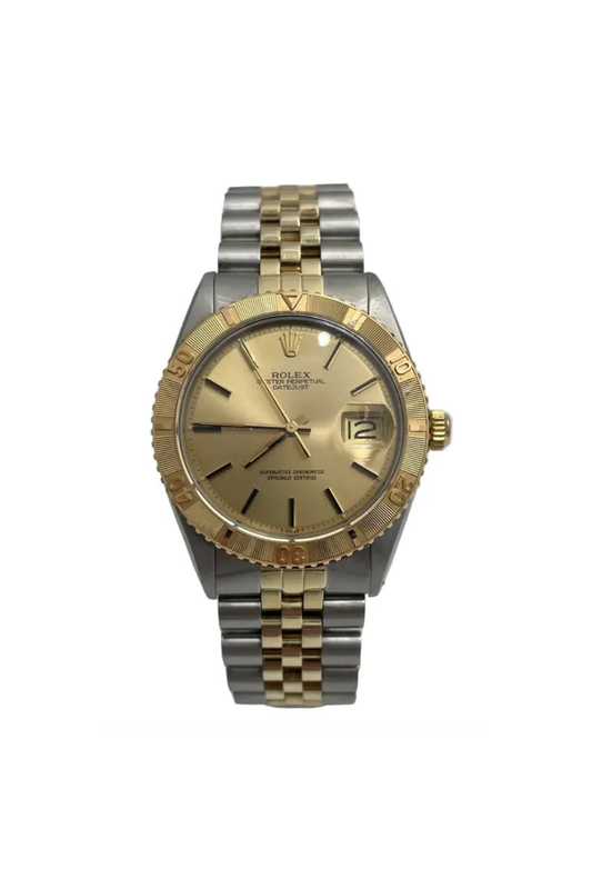 Rolex - Datejust Turn-O-Graph - 1625 - Unisex - 1970-1979