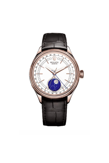 Rolex- “Cellini Moonphase”