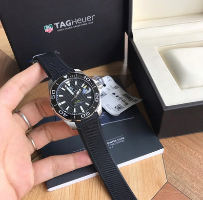 TAG Heuer Aquaracer Automatic, 41 mm, Steel