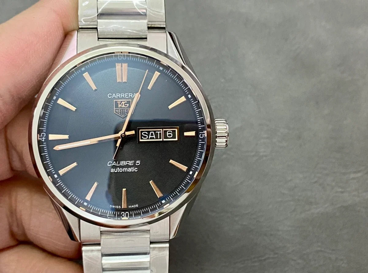 TAG Heuer Carrera Calibre 5