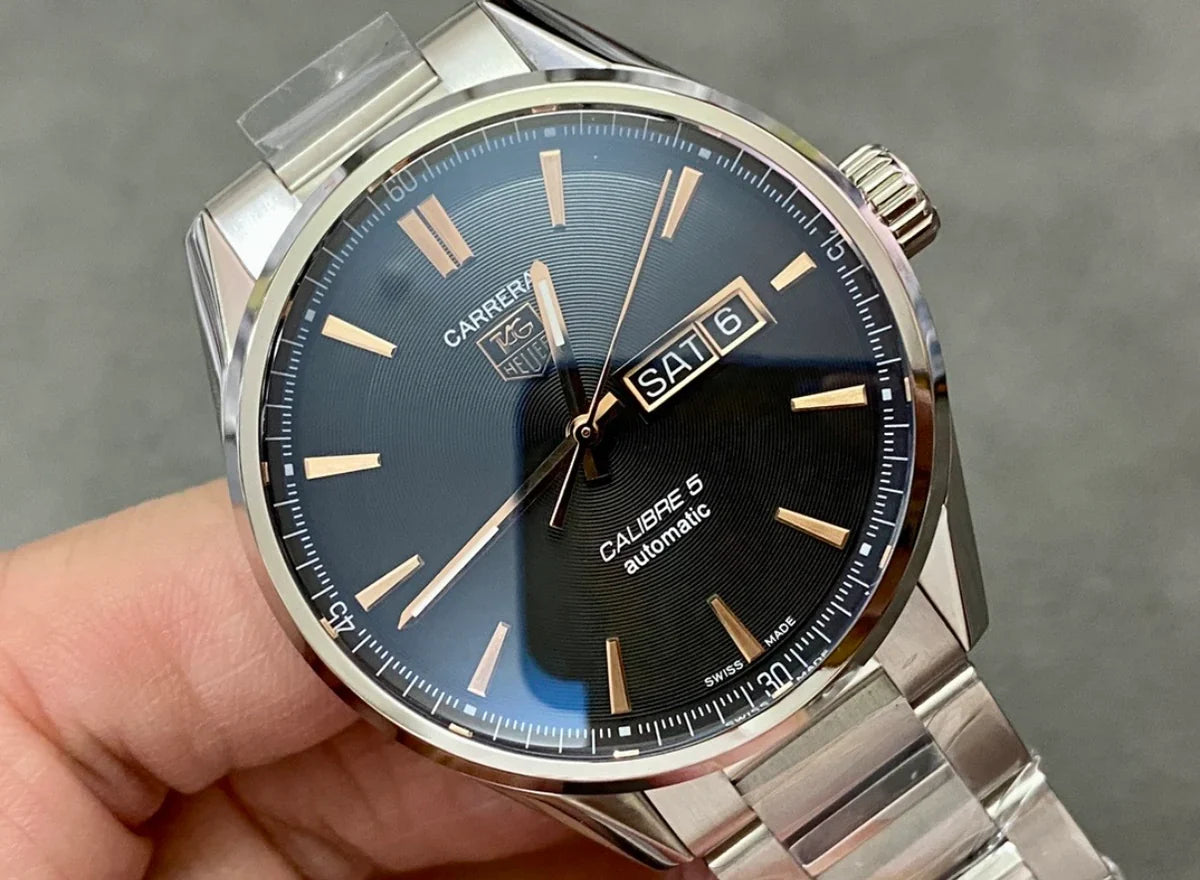 TAG Heuer Carrera Calibre 5