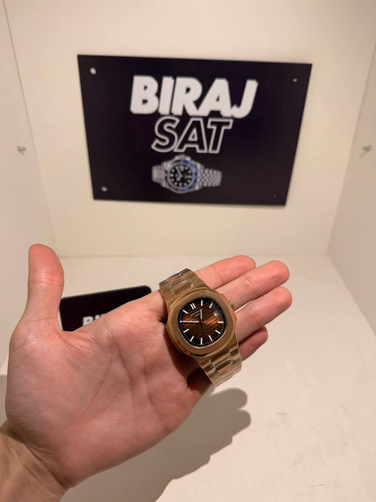 Patek Philippe Nautilus